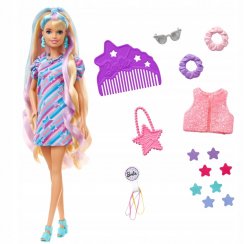 Barbie Totally Hair Fantastic hair creations star - MATTEL