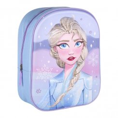 Dětský batůžek 3D - Frozen