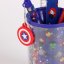 Písací set s stojanom na ceruzky Avengers