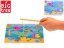 Big Tree gra ryby drewniana magnetyczna 30x22cm 24m+