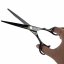 Hairdressing scissors