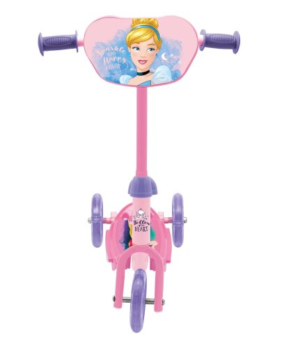 Detská trojkolka Disney Princesses