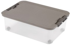Heidrun Úložný box s kolečky R-BOX 25L