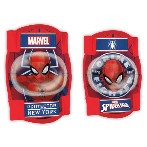 Chrániče kolien a lakťov Spider-Man