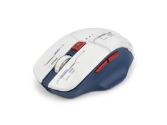 Mysz bezprzewodowa 2,4 GHz, 6 przycisków, 3200 DPI, z akumulatorem