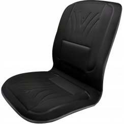 Ochrana sedadla pod autosedačku černá