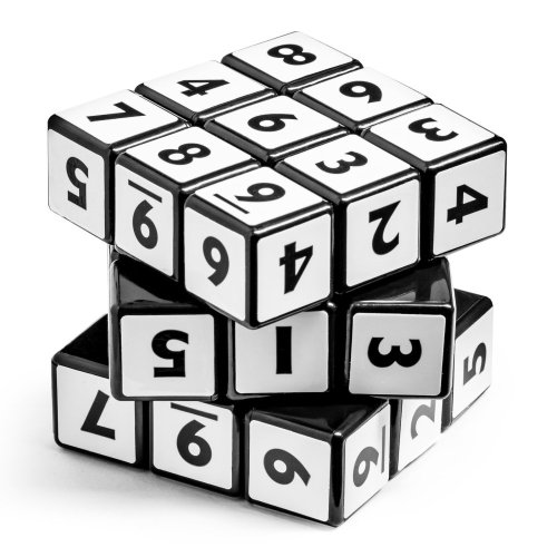 Sudoku kocka SPEED CUBE - BIELA