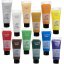 Farby akrylowe 12 szt. 100 ml