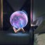Kolorowa lampa Moon 15cm, 16 kolorów
