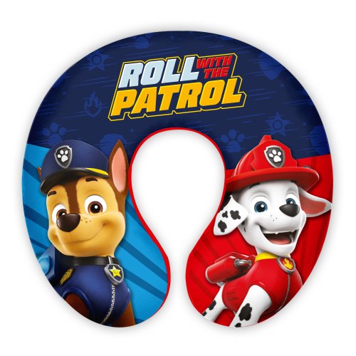 Cestovný vankúš Paw Patrol – chlapci