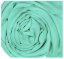 Dámská mentolová pashmina P118 / Dámská mentolově zelená šála