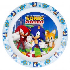 Talířek - Sonic The Hedgehog