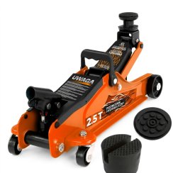 Hydraulický zdvihák žabák pro auto 2,5 t 380 mm MR181