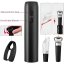 VINOCORK electric wine opener – 5-piece stainless steel set