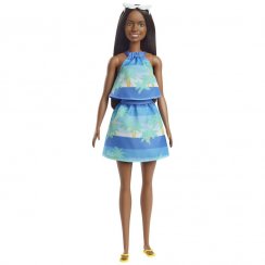 Bábika tmavej pleti Barbie Loves The Ocean od Mattela