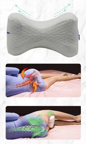 Orthopaedic leg pillow - LegPillow
