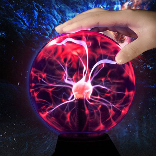 Magická plazmová koule 15 cm