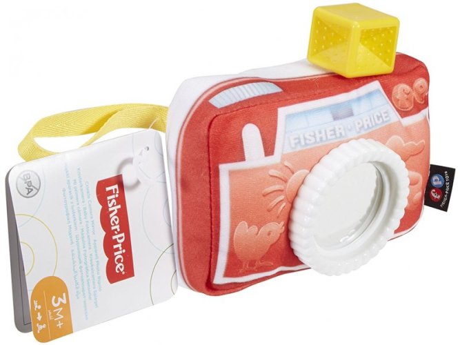 Aparat fotograficzny z lusterkiem - Fisher Price