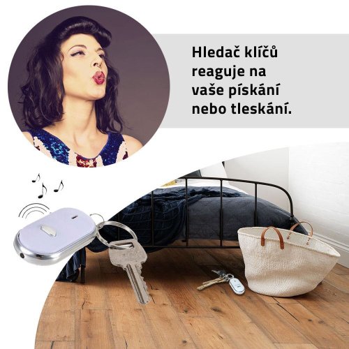 0019273 hledac klicu modern