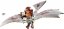 Playmobil 9342 Dwarf on a flying machine