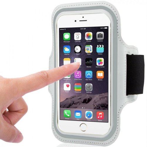 Sports arm case for mobile phone - Armband