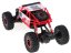 RC auto Rock Crawler HB 2.4GHz 1:18 červené