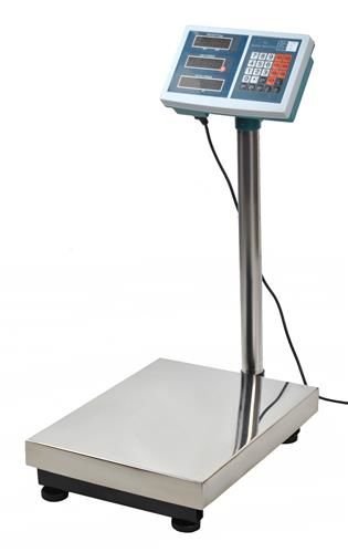 Cyfrowa waga pomostowa - Iso do 100 kg