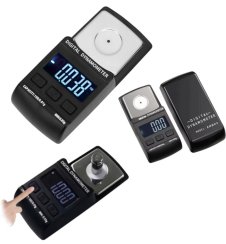 Digitální váha přítlaku gramofonové jehly EMB-02 (100 g / 0,01 g)