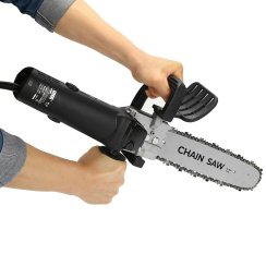 Adaptér pro úhlovou brusku – pilový nástavec 12"