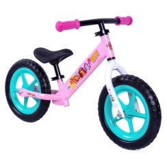 Detské kovové odrážadlo Paw Patrol – pre dievčatá