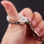 Key ring - handcuffs
