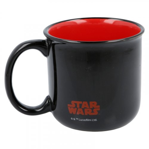 Kubek ceramiczny Star Wars 410 ml w pudełku