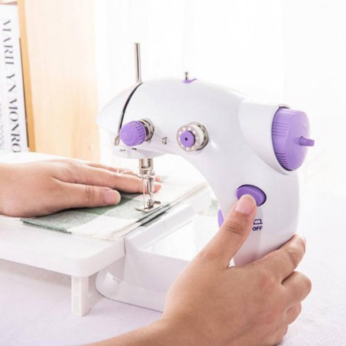 Electric sewing machine