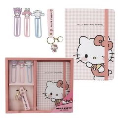 Zestaw do pisania Hello Kitty
