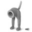 Funny toothpaste dispenser - Dog's butt