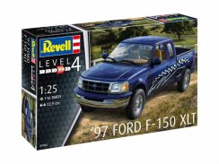 97 Ford F-150 XLT (1:25) - Revell 07045