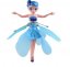 The flying fairy Ella-blue
