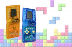 Digital game Tetris
