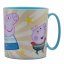 micro mug 350 ml peppa pig kindness counts