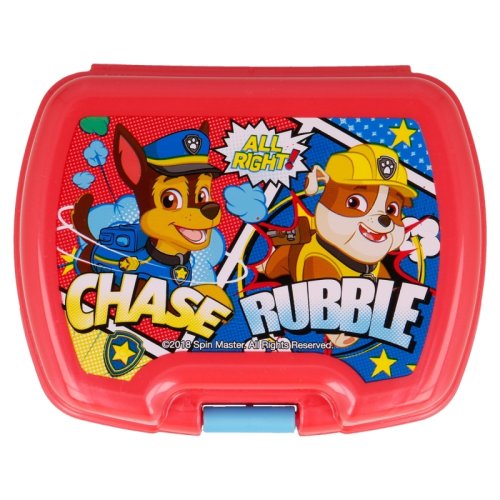 snack sandwich box paw patrol comic (1)
