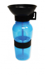 Dog water bottle - Aqua Dog