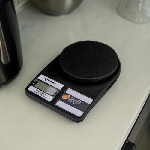 Elektronická kuchyňská váha 5kg/1g