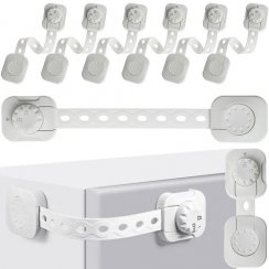 Security - lock for cabinets