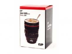 Mug for photographers - Lens