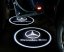 Logo značky automobilu pro projektor (pouze logo) - Značka automobilu: Audi