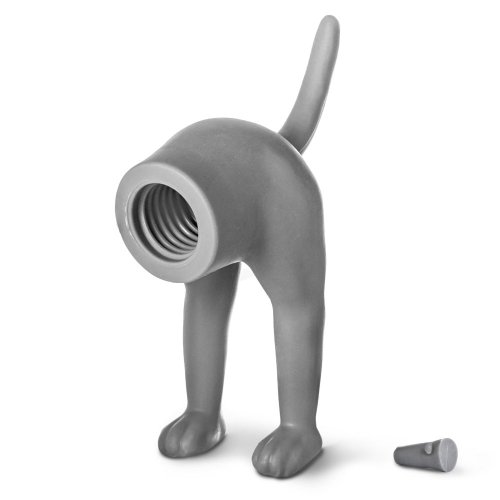 Funny toothpaste dispenser - Dog's butt