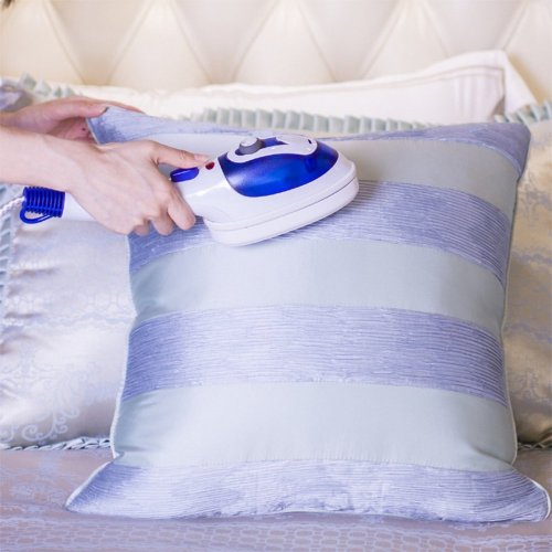 STEAM IRON Przenośne żelazko parowe 3 w 1