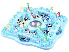 Game - Penguin Race