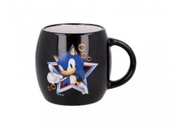 3994 stor keramicky hrnek 380ml jezek sonic 3994 stor keramicky hrnek 380ml jezek sonic