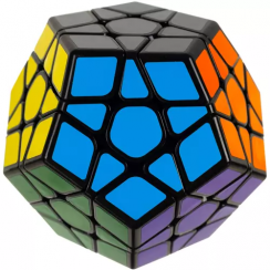 Rubikova kostka - 12 stěn